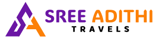 Sree Adithi Travels Logo
